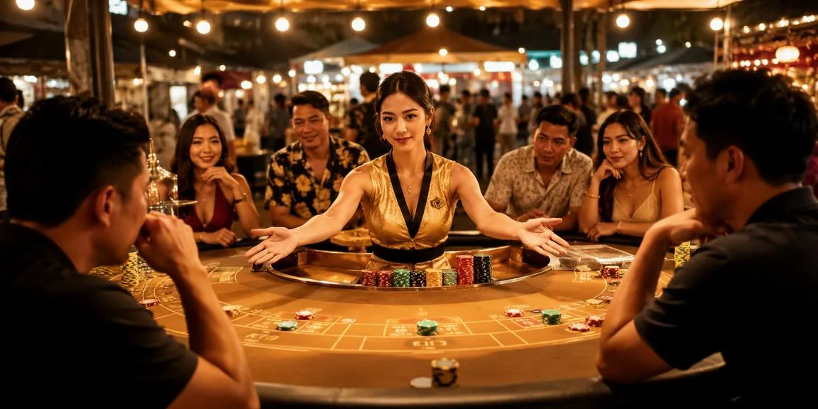 Baccarat Siêu Tốc